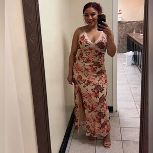 Flower Dress 🌺 🌸